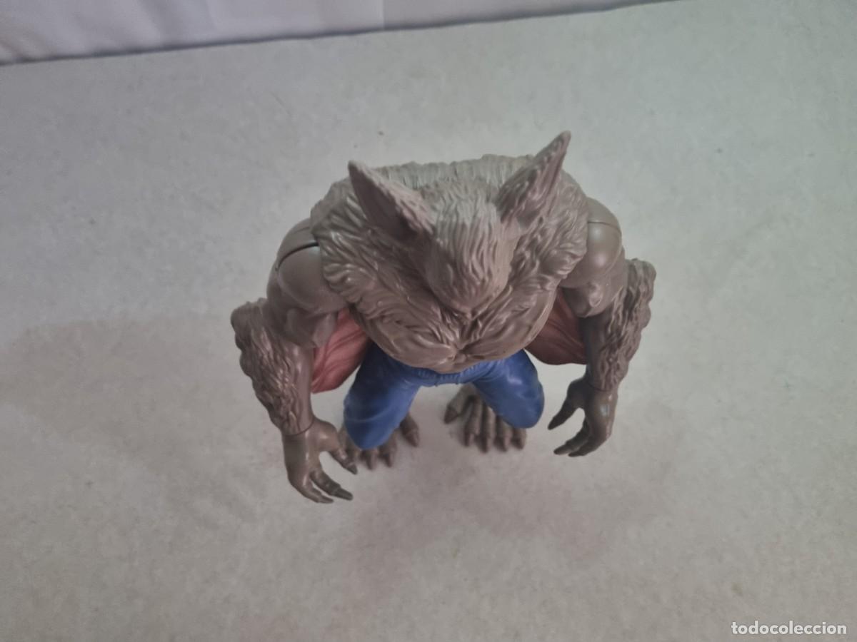 Figuras de acci&oacute;n: Figura Man-Bat de Batman - Foto 21