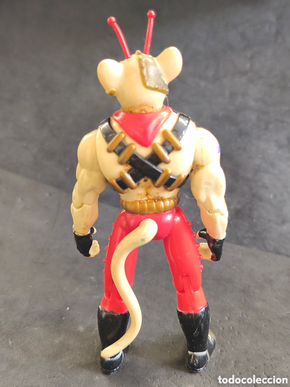 Figuras de acci&oacute;n: Figura motorratones 1994 - Foto 2