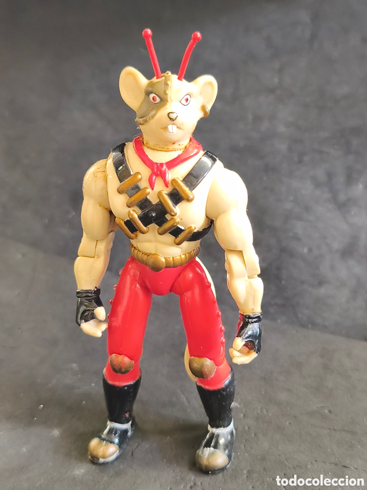Figuras de acci&oacute;n: Figura motorratones 1994 - Foto 1
