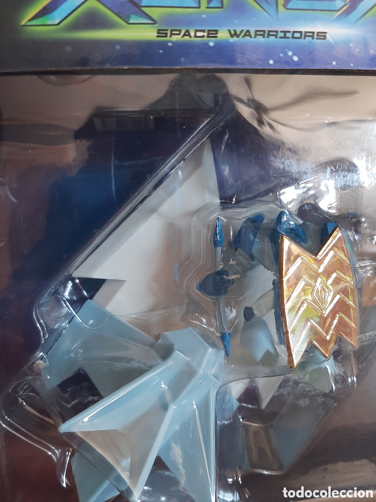 Figuras de acci&oacute;n: Xenox space Warrior Warrior - Foto 3