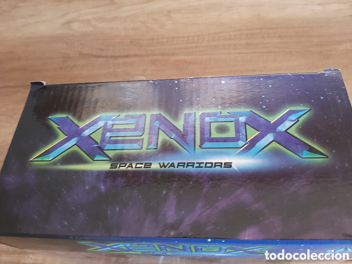 Figuras de acci&oacute;n: Xenox space Warrior Warrior - Foto 6