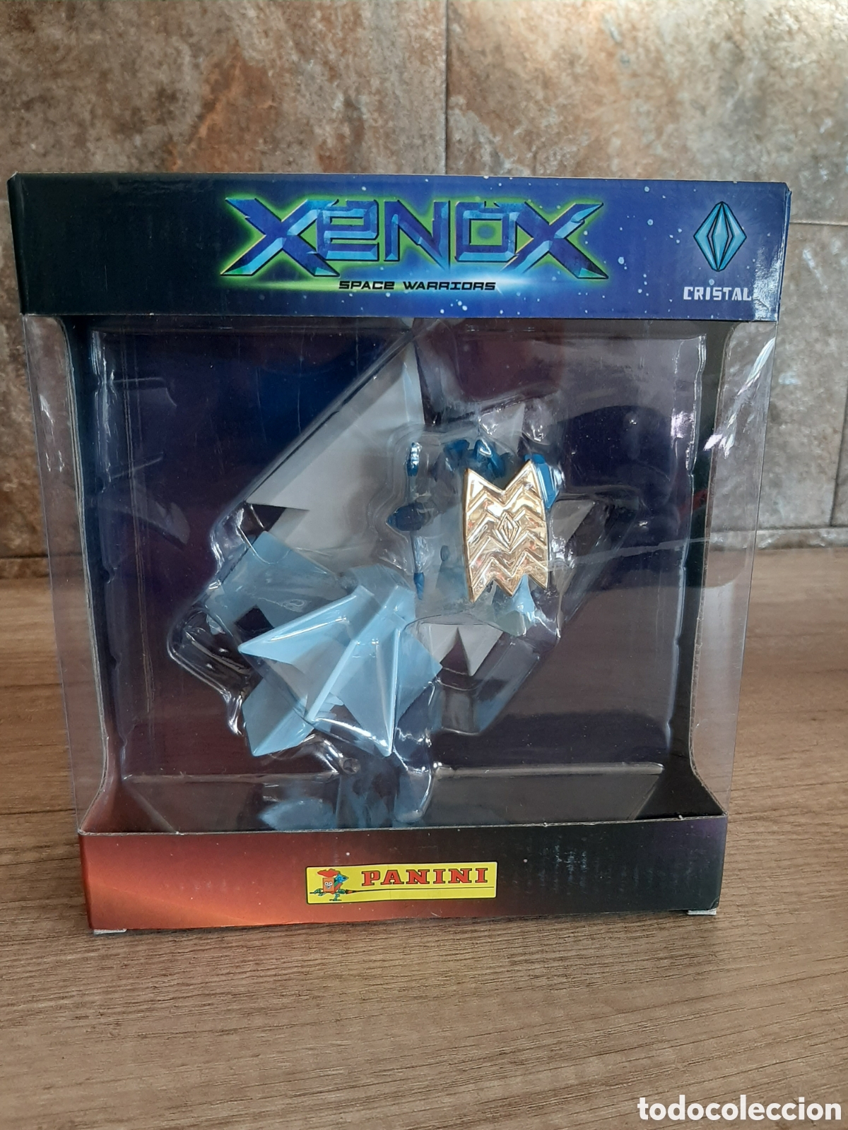 Figuras de acci&oacute;n: Xenox space Warrior Warrior