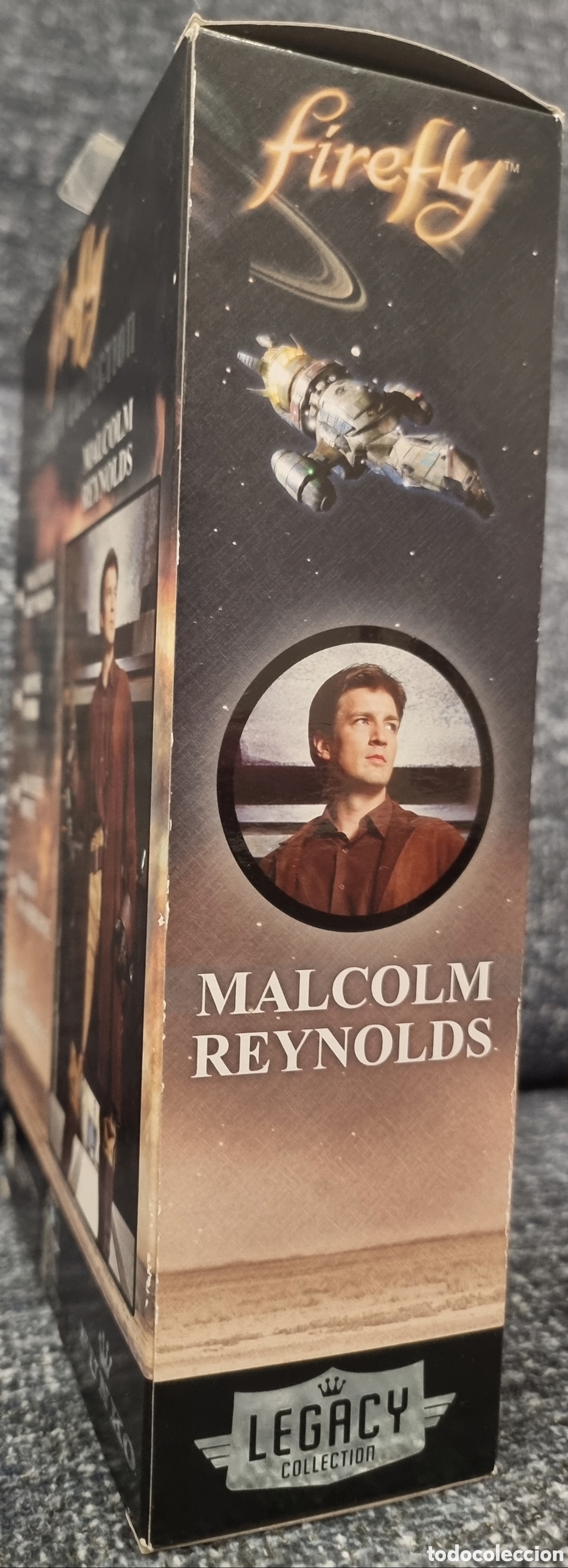 Figuras de acci&oacute;n: Malcolm Reynolds &rdquo;Firefly Legacy collection 1&rdquo; - Foto 2