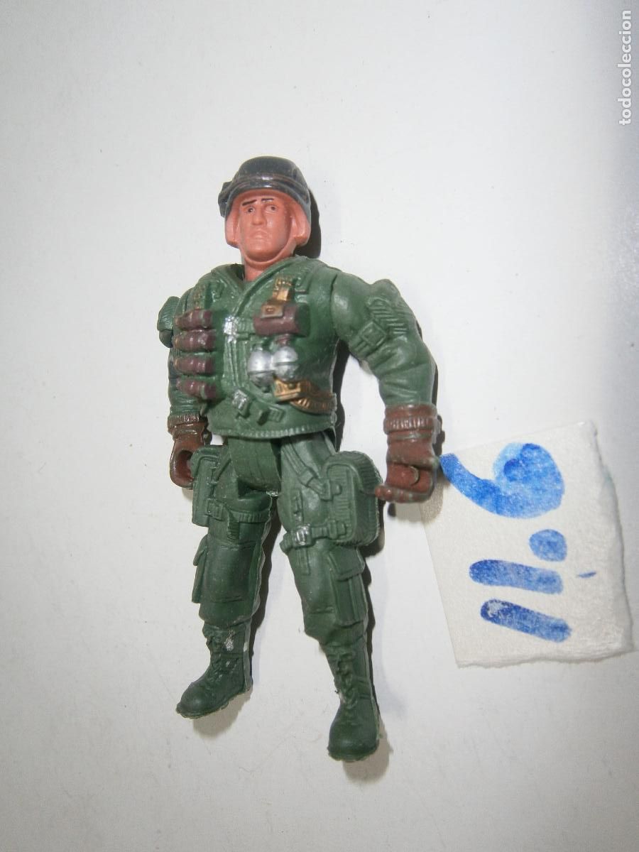 Figuras de acci&oacute;n: FIGURA DE ACCION - SOLDADO - Foto 1