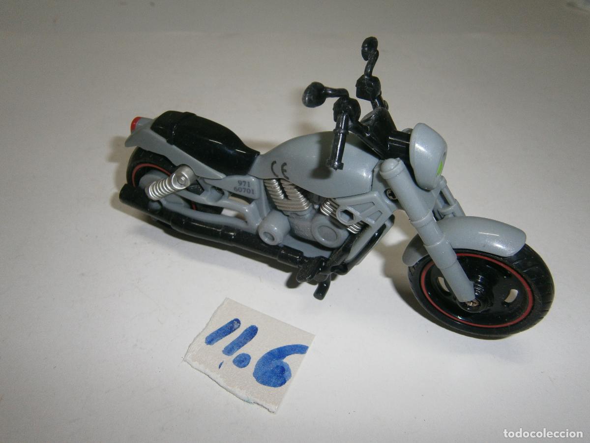 Figuras de acci&oacute;n: MOTO CLASICA BEN 10 ULTIMATE ALIEN - Foto 1