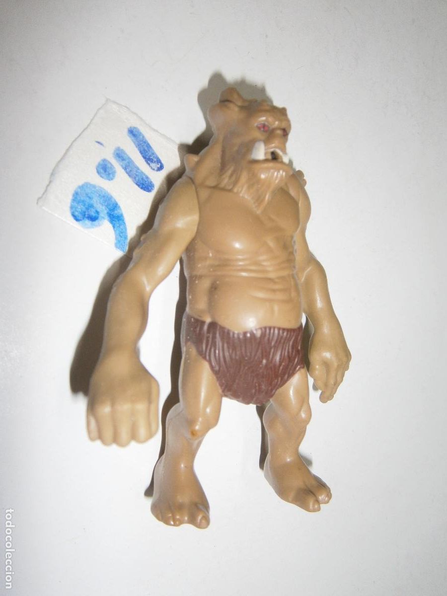 Figuras de acci&oacute;n: FIGURA DE ACCION - TROLL - Foto 2
