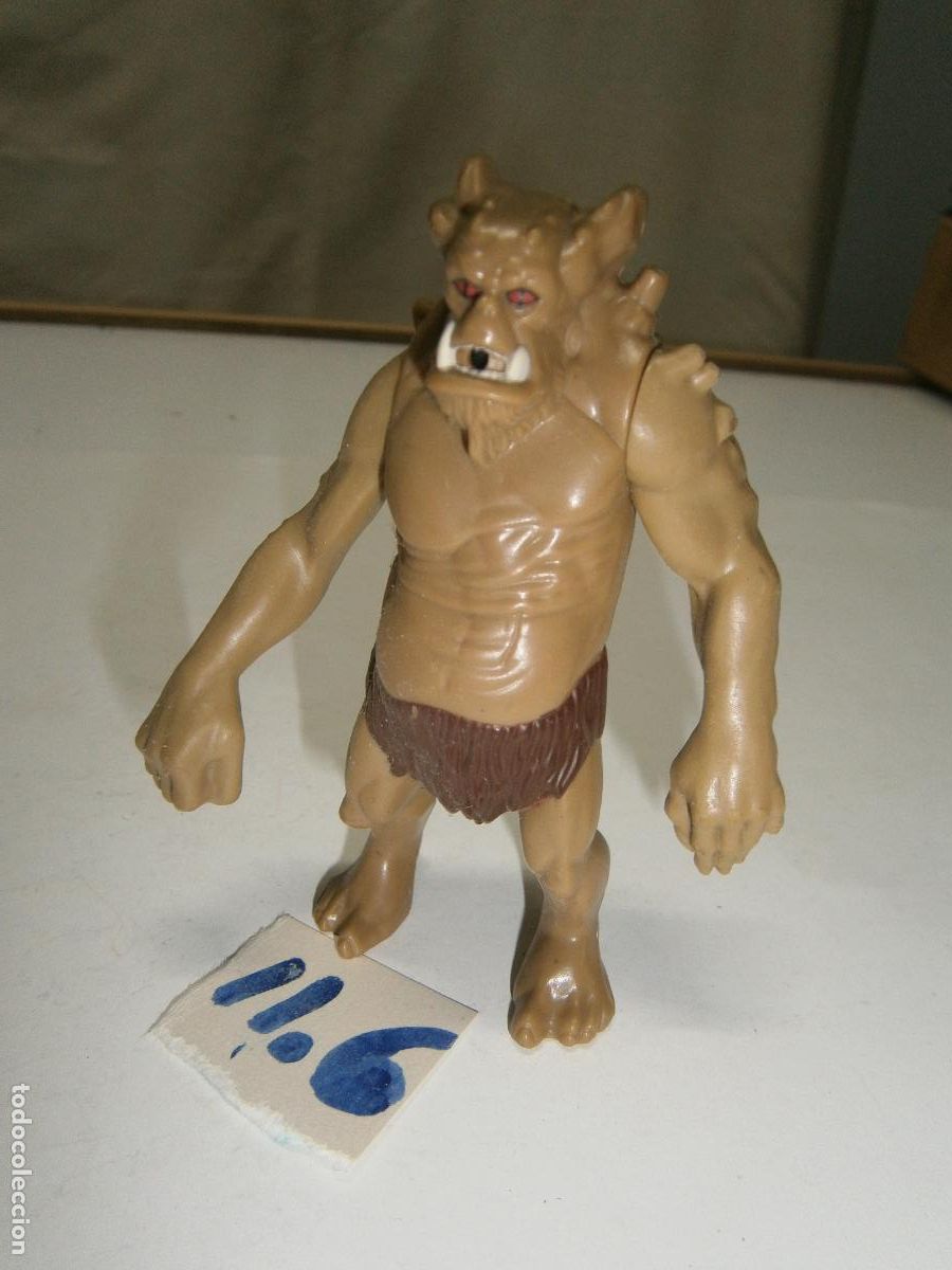 Figuras de acci&oacute;n: FIGURA DE ACCION - TROLL