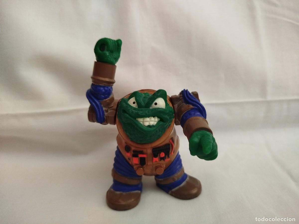 Figuras de acci&oacute;n: Figura Toad Air Marshal. Hasbro - Foto 1