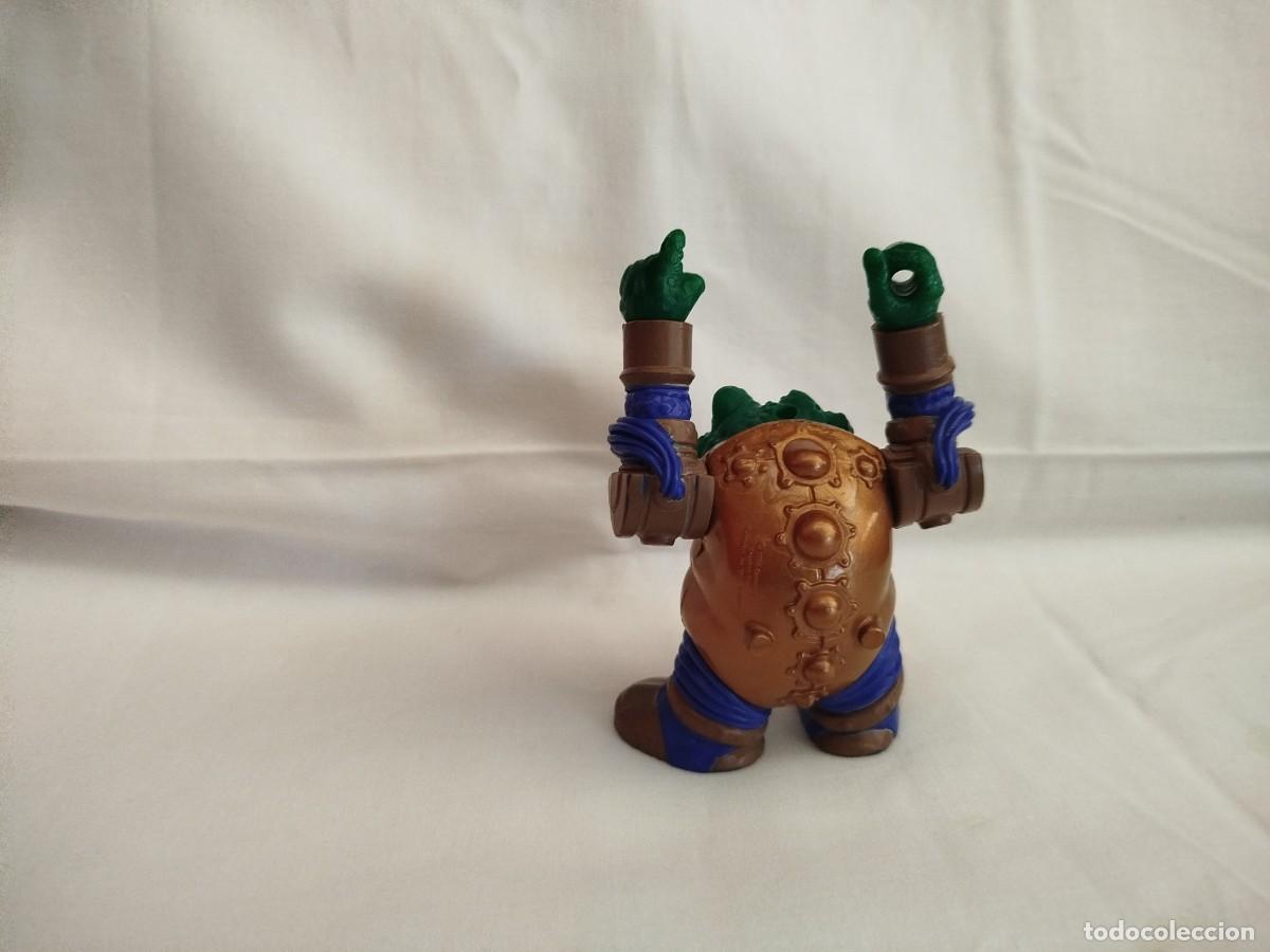 Figuras de acci&oacute;n: Figura Toad Air Marshal. Hasbro - Foto 2