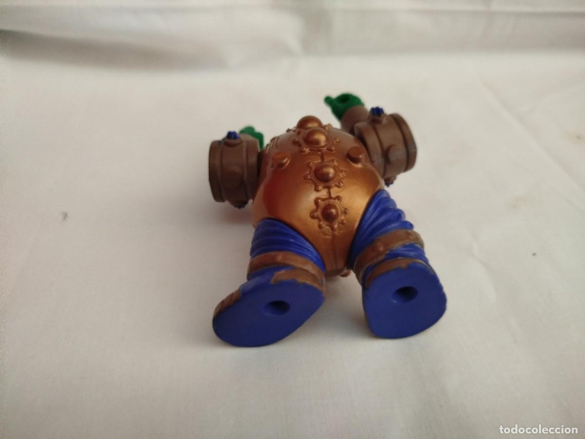 Figuras de acci&oacute;n: Figura Toad Air Marshal. Hasbro - Foto 3