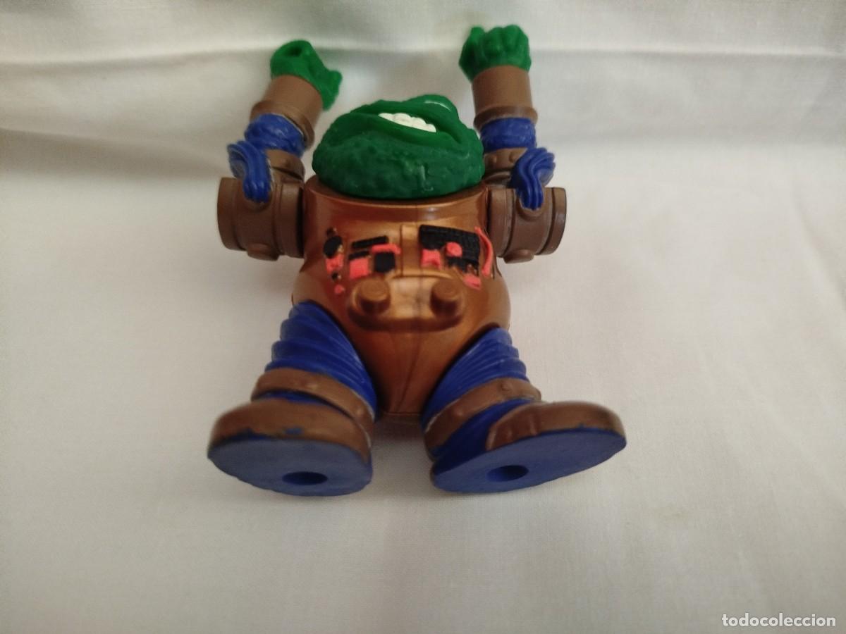Figuras de acci&oacute;n: Figura Toad Air Marshal. Hasbro - Foto 4