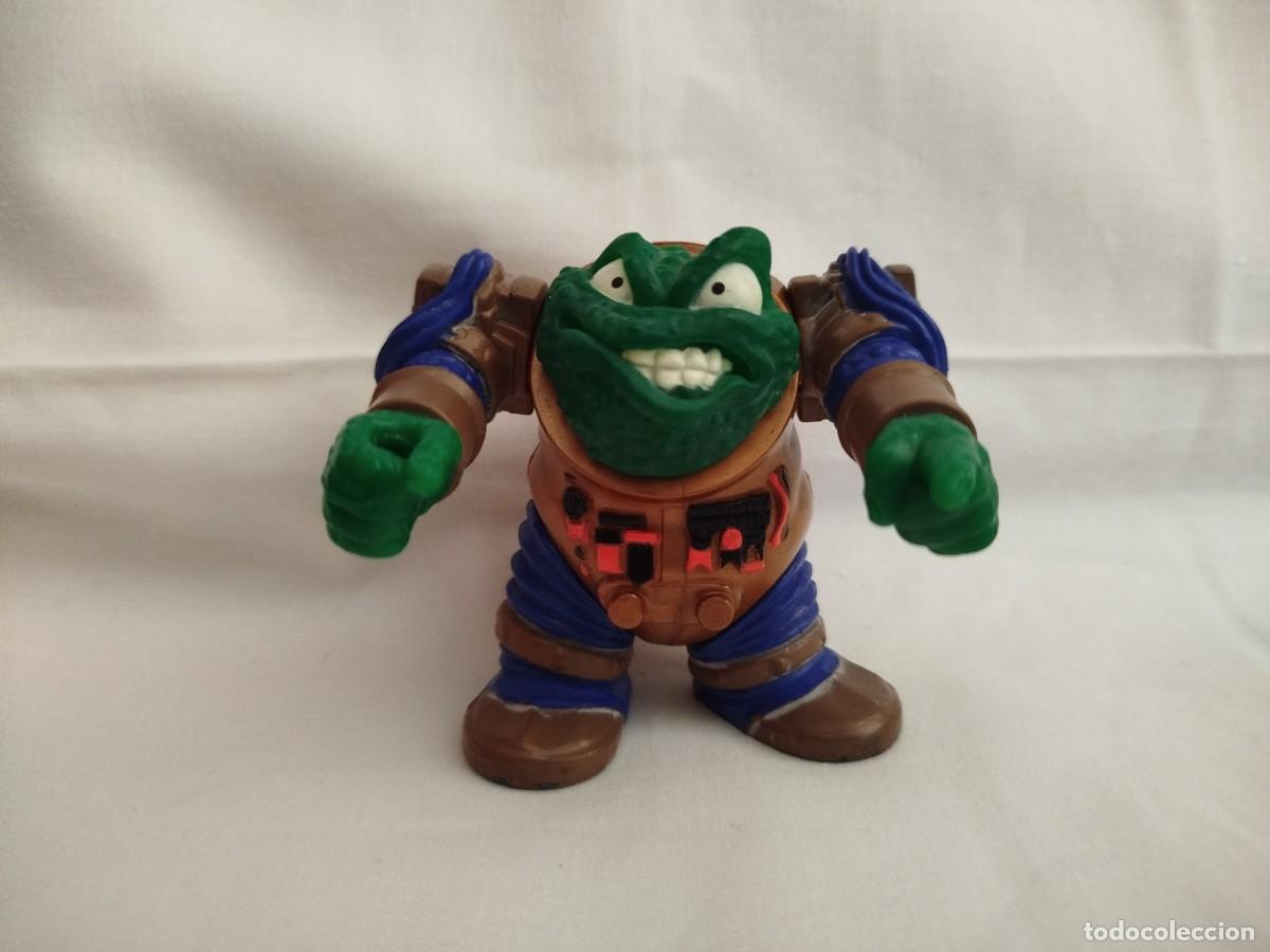 Figuras de acci&oacute;n: Figura Toad Air Marshal. Hasbro - Foto 5