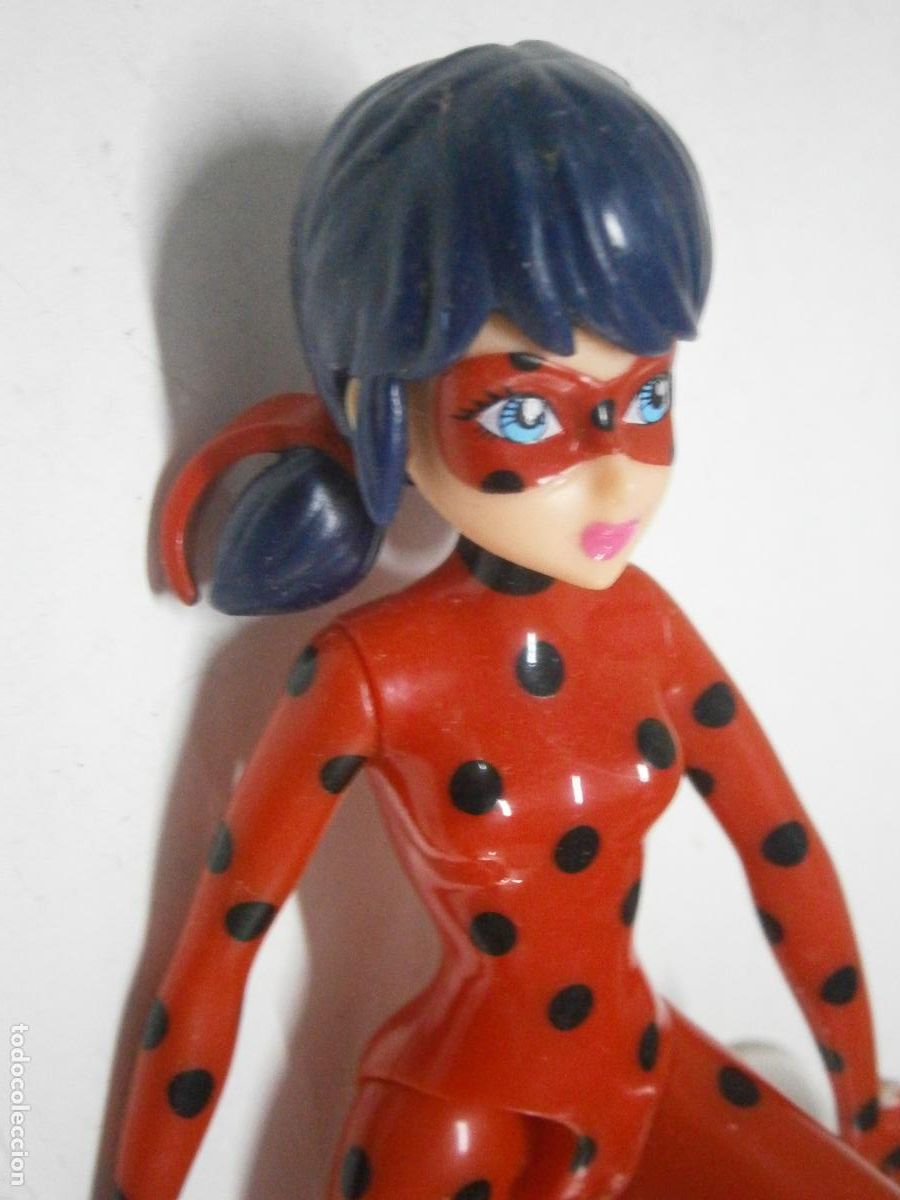 Figuras de acci&oacute;n: FIGURA DE ACCION - LADYBUG - Foto 2