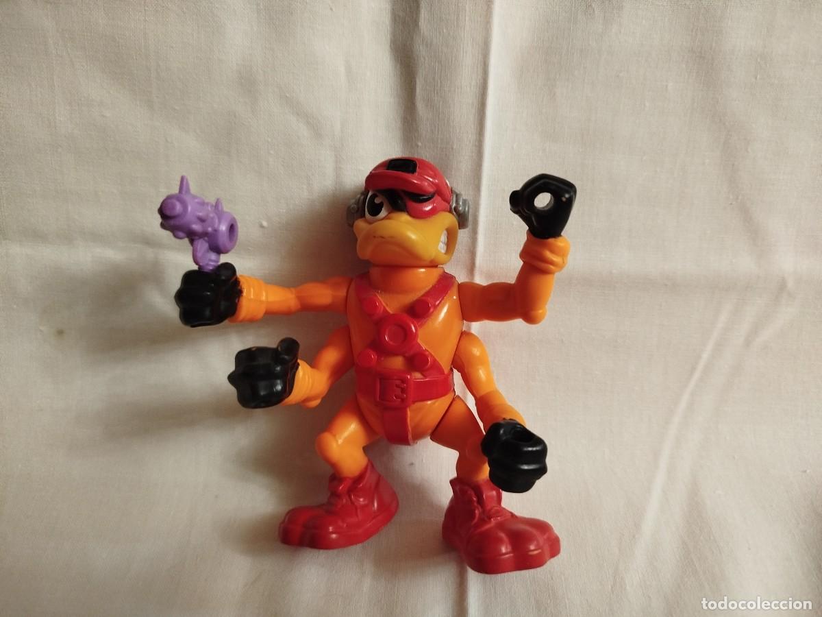 Figuras de acci&oacute;n: Dead - Eye Duck. Hasbro .1990 - Foto 1