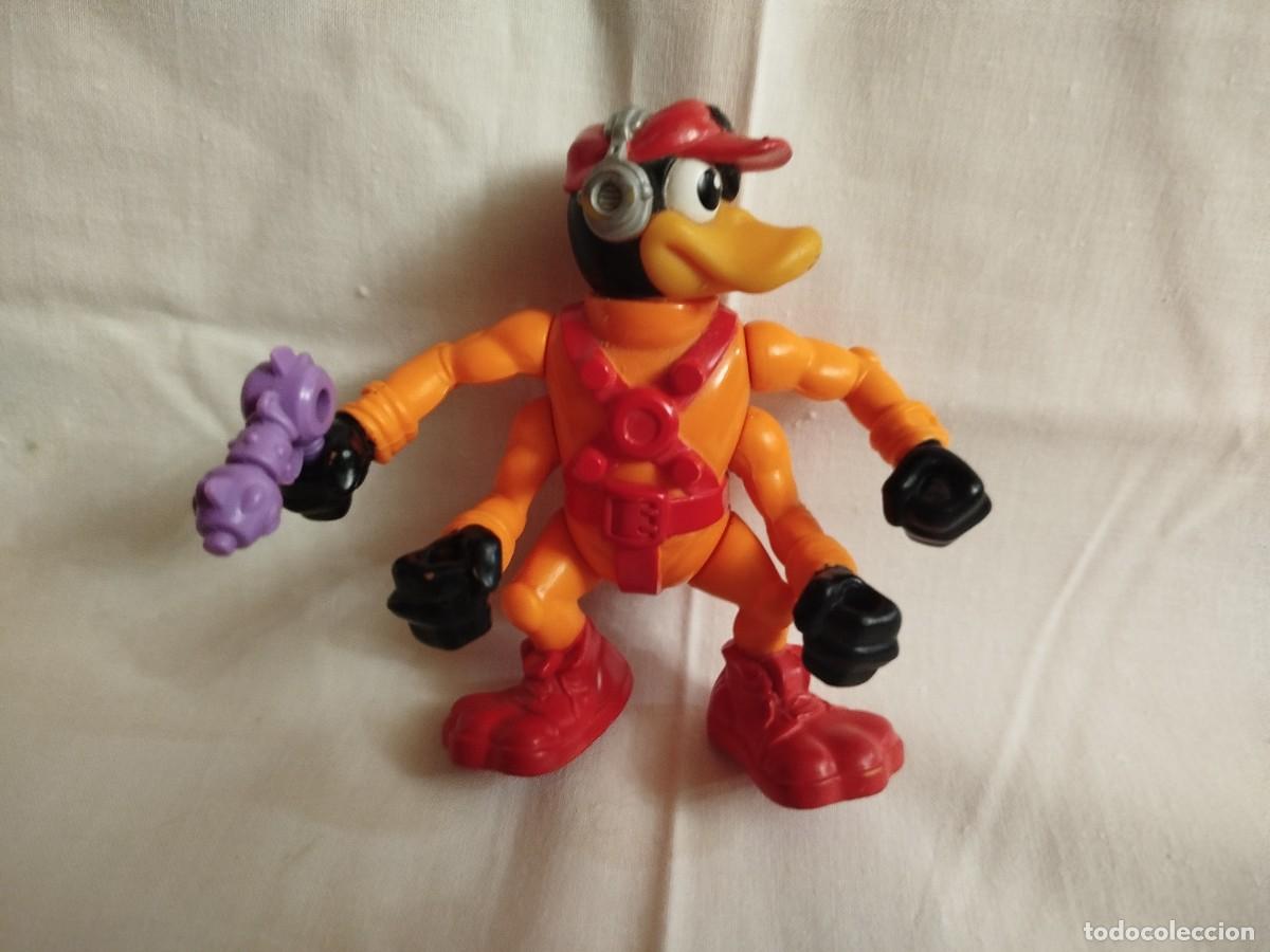 Figuras de acci&oacute;n: Dead - Eye Duck. Hasbro .1990 - Foto 3