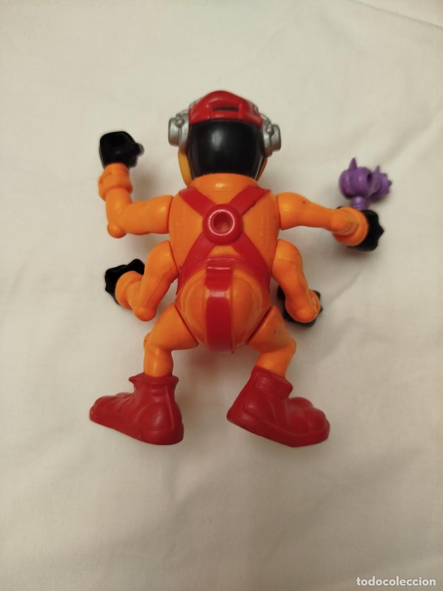 Figuras de acci&oacute;n: Dead - Eye Duck. Hasbro .1990 - Foto 4