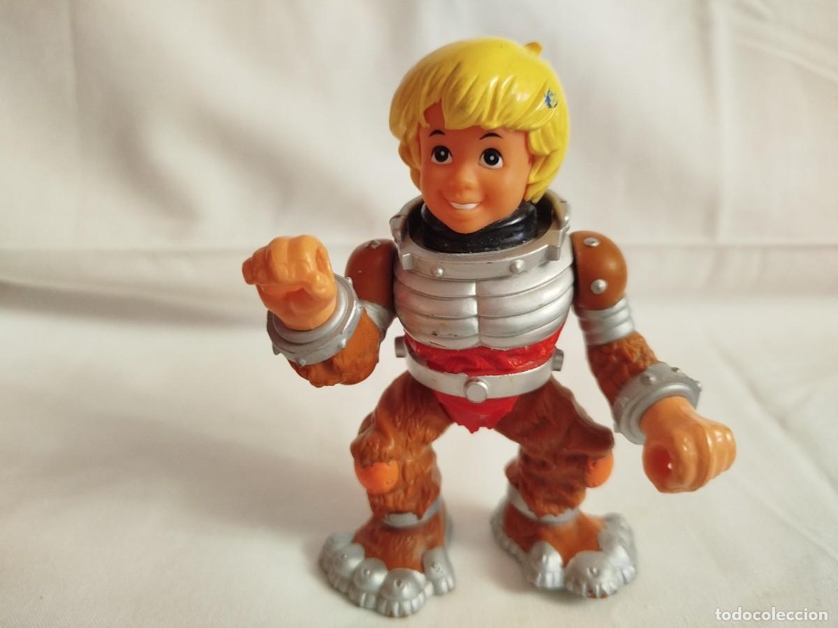 Figuras de acci&oacute;n: Willy Duwih. Bucky O&acute;Hara. Hasbro - Foto 1