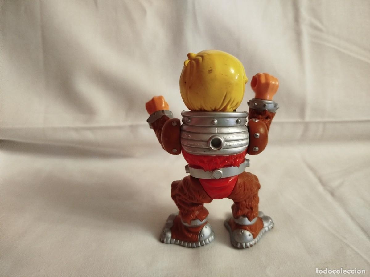 Figuras de acci&oacute;n: Willy Duwih. Bucky O&acute;Hara. Hasbro - Foto 2