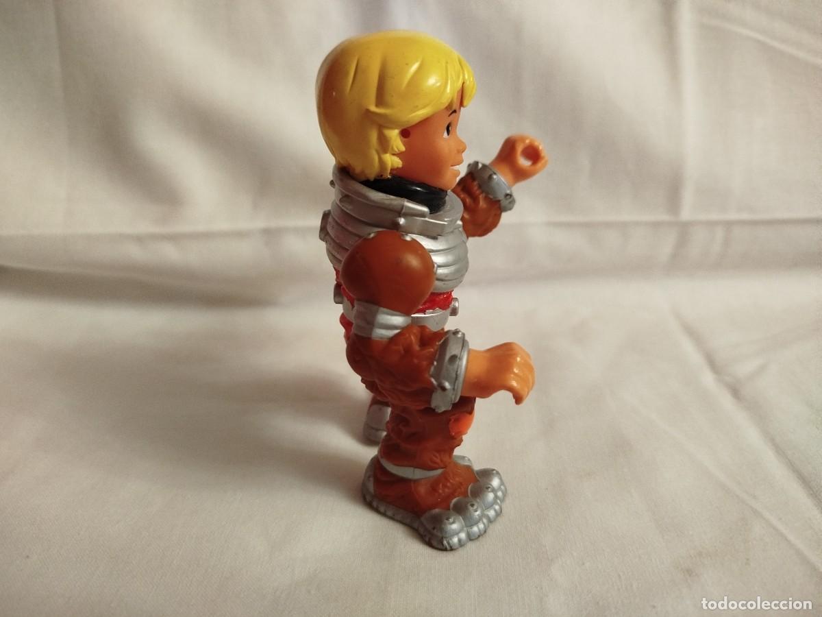 Figuras de acci&oacute;n: Willy Duwih. Bucky O&acute;Hara. Hasbro - Foto 3