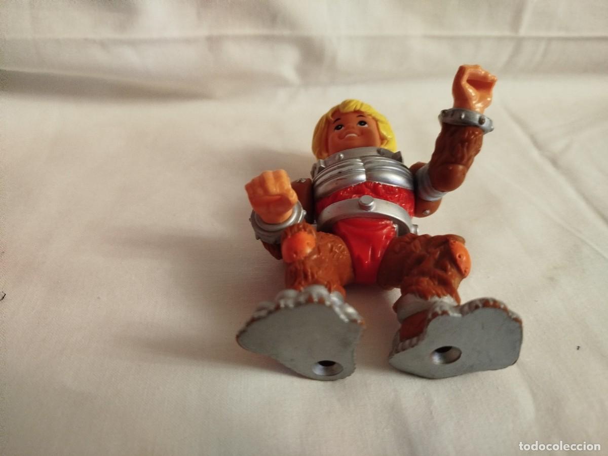 Figuras de acci&oacute;n: Willy Duwih. Bucky O&acute;Hara. Hasbro - Foto 4