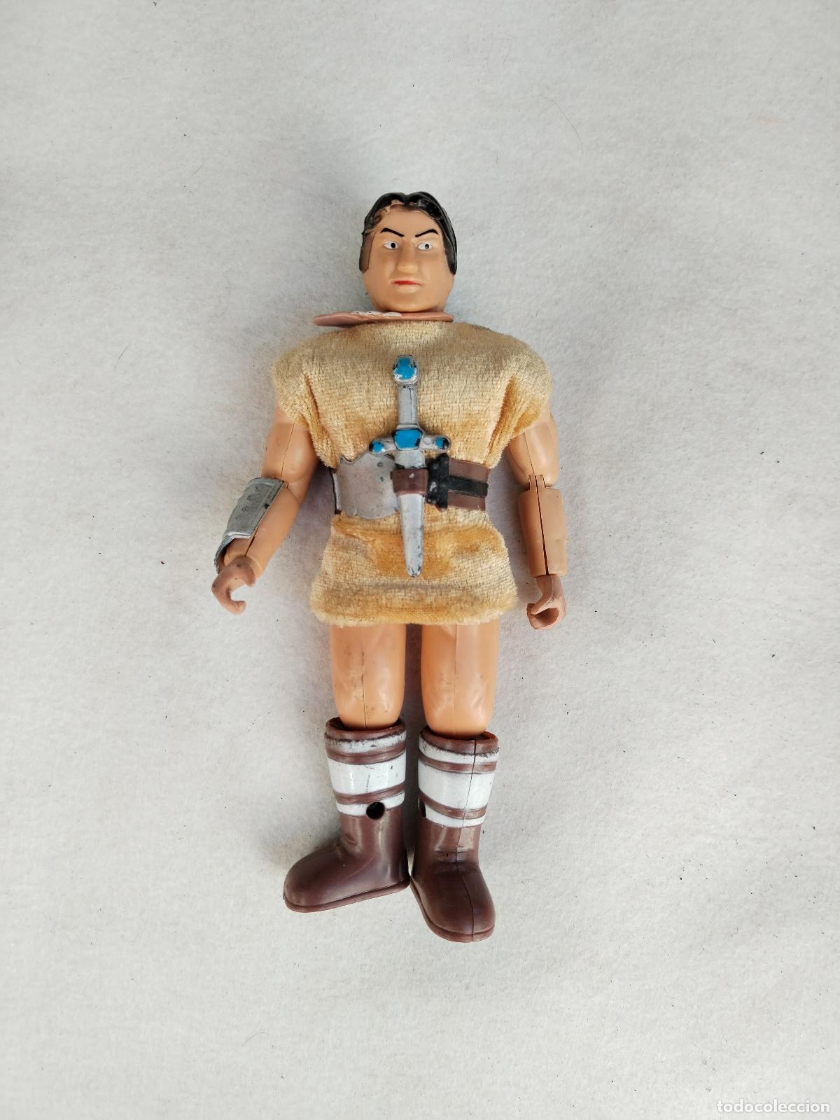 Figuras de acci&oacute;n: figura de accion vintage - c186 - Foto 4