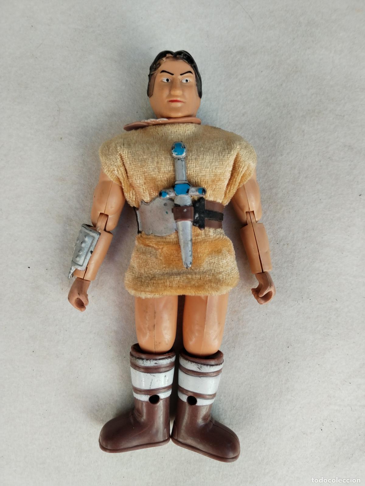 Figuras de acci&oacute;n: figura de accion vintage - c186 - Foto 1