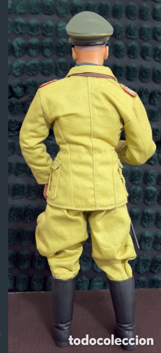 Figuras de acci&oacute;n: Figura &rdquo;Rommel The Desert Fox - Foto 4