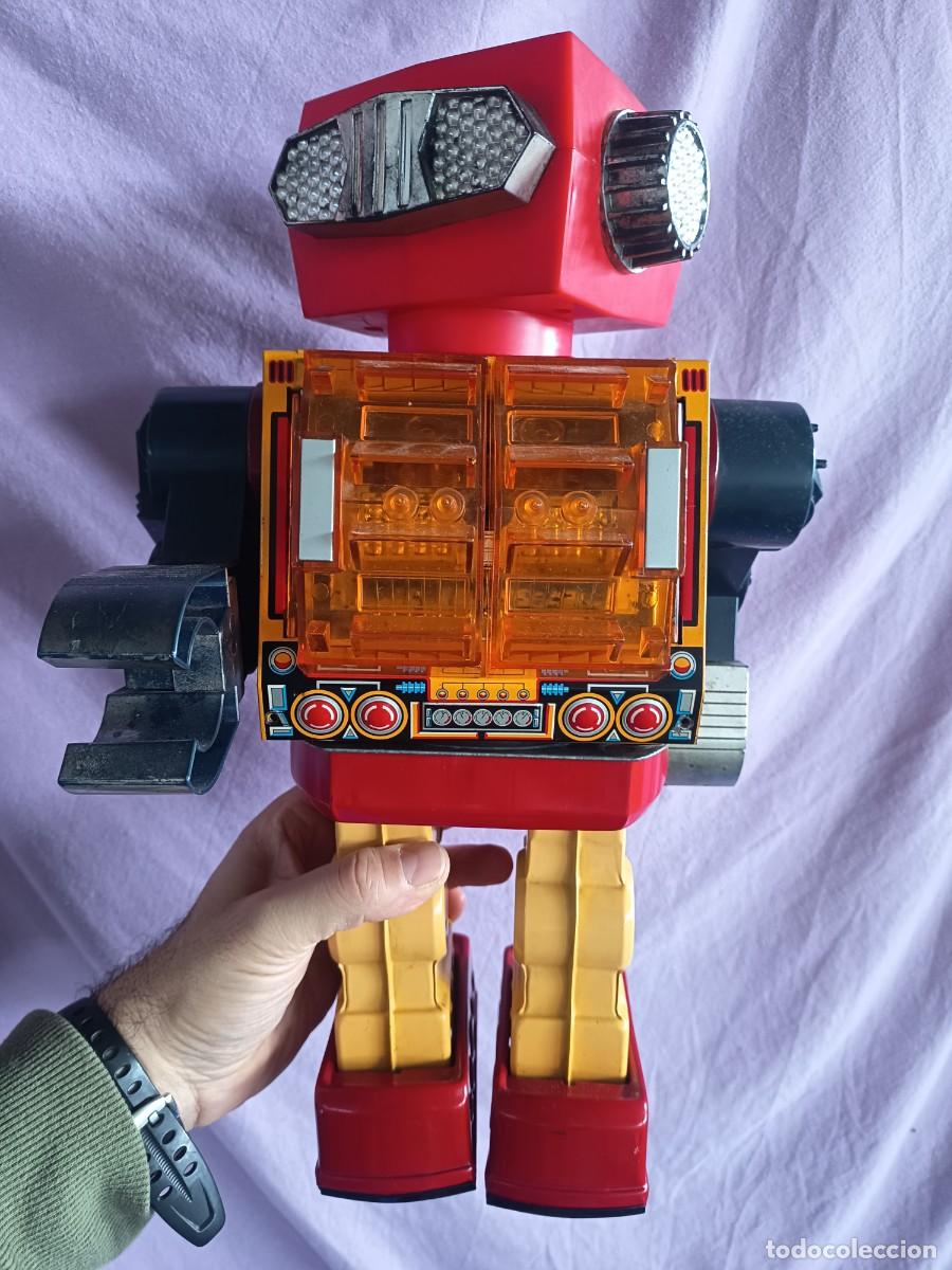 Figuras de acci&oacute;n: GRAN ROBOT JAPONES HORIKAWA - Foto 1