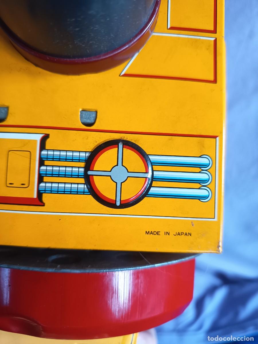 Figuras de acci&oacute;n: GRAN ROBOT JAPONES HORIKAWA - Foto 3