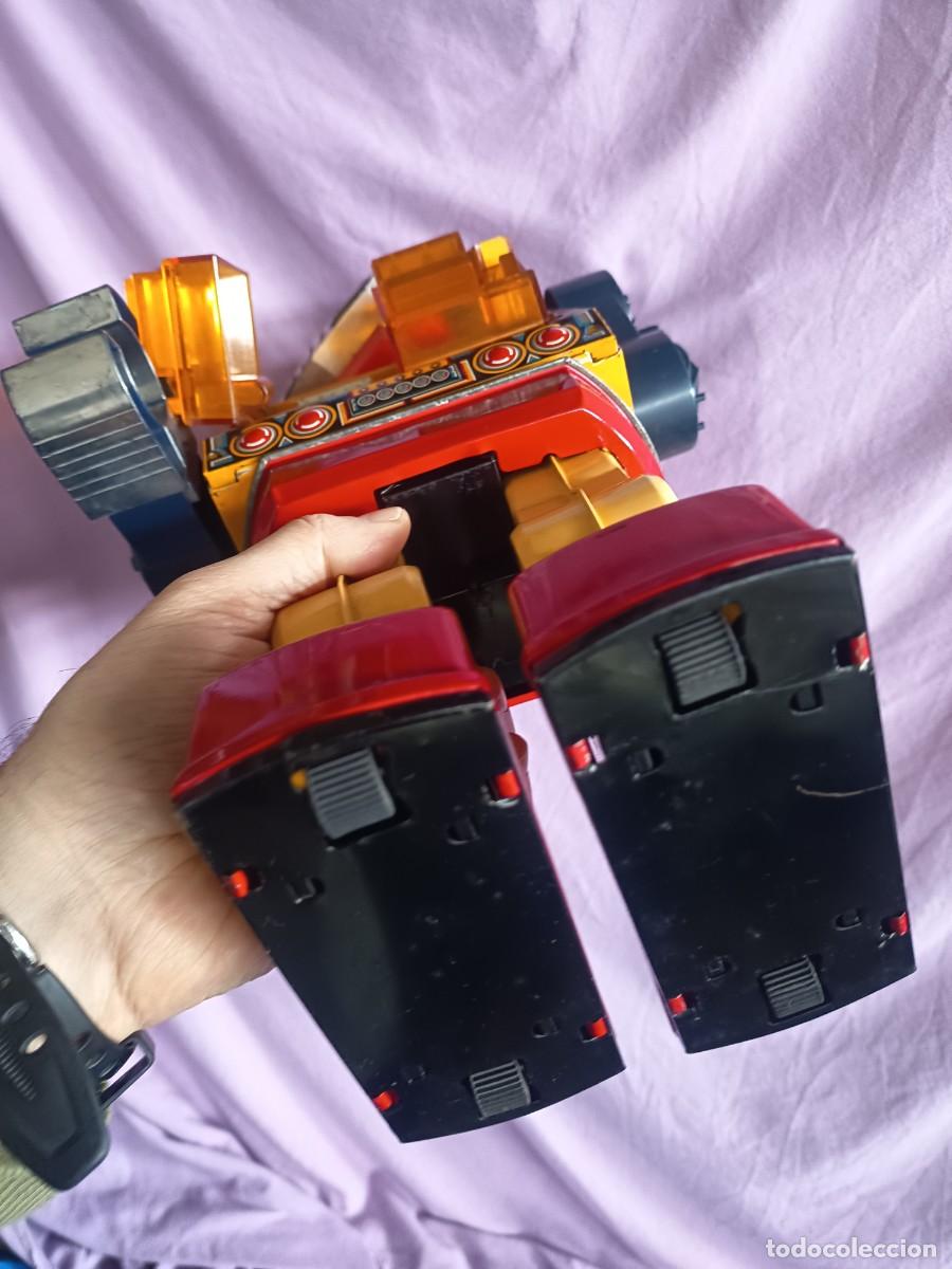 Figuras de acci&oacute;n: GRAN ROBOT JAPONES HORIKAWA - Foto 4