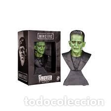 Figuras de acci&oacute;n: Frankenstein - Mini-Bust - Trick or Treat - Foto 1