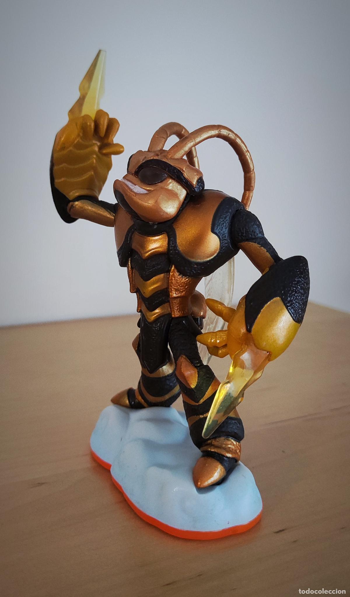 Figuras de acci&oacute;n: SKYLANDERS ACTIVISION GIANTS SWARM - 2012 ACTIVISION - Foto 2
