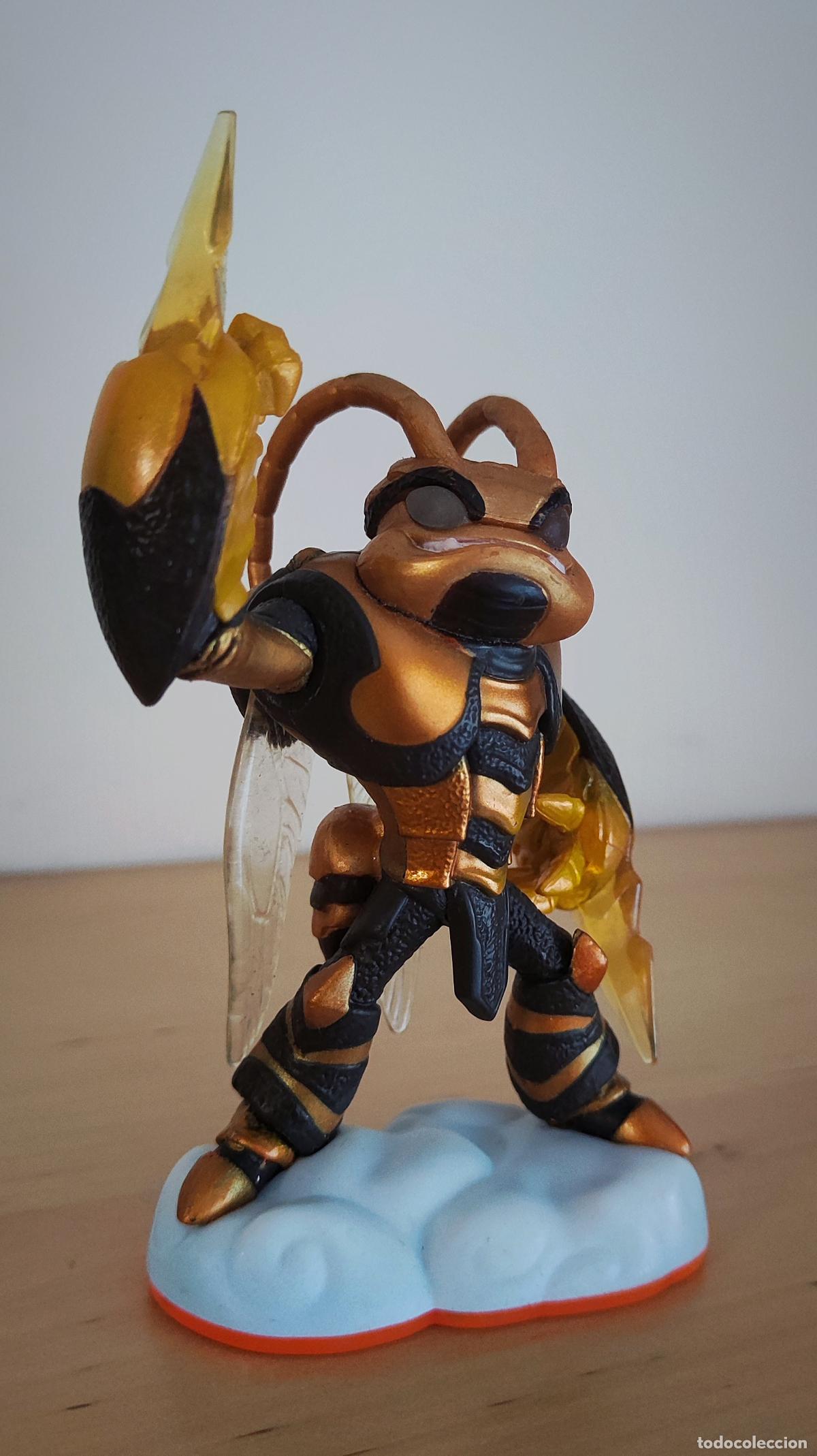 Figuras de acci&oacute;n: SKYLANDERS ACTIVISION GIANTS SWARM - 2012 ACTIVISION - Foto 3