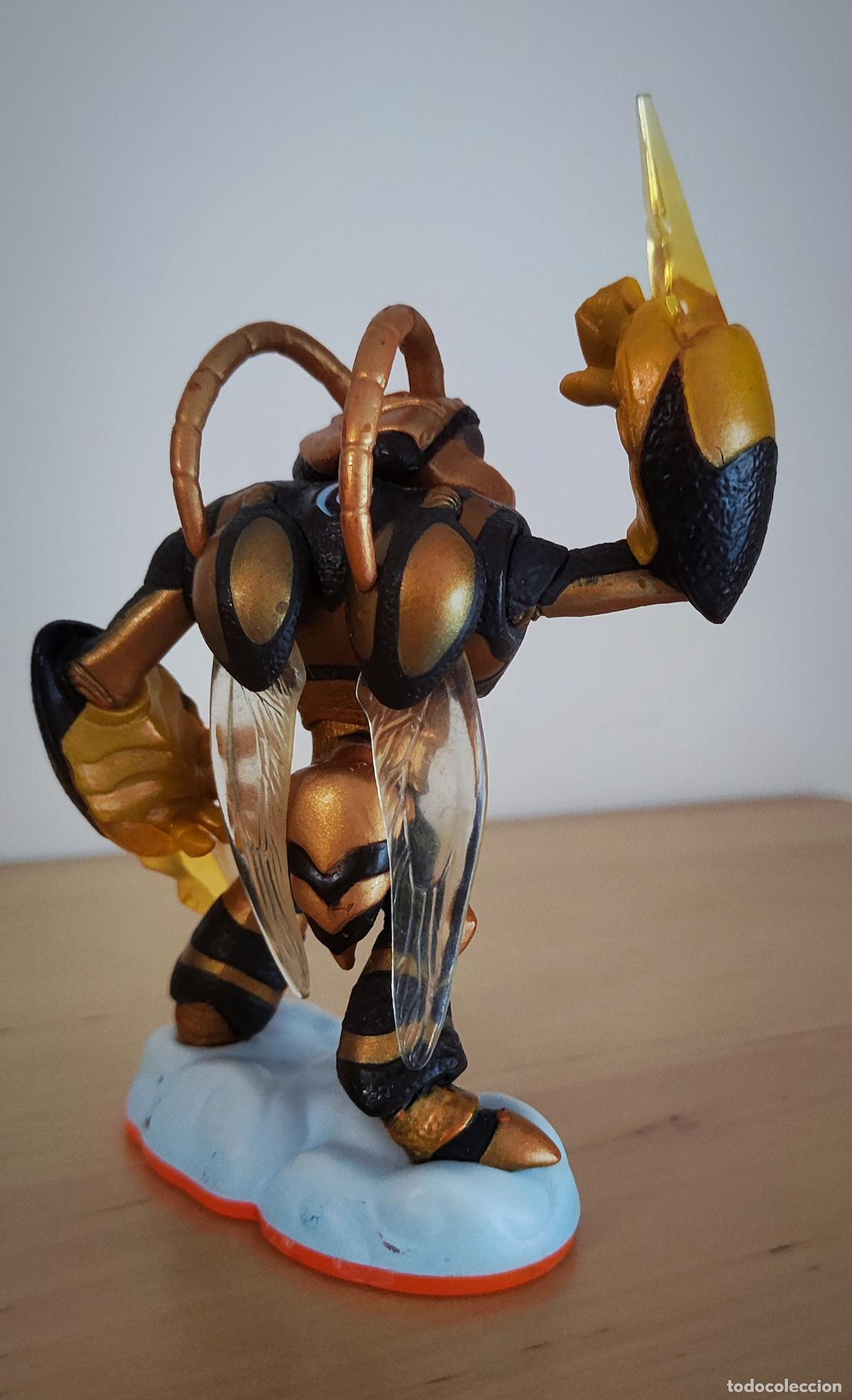Figuras de acci&oacute;n: SKYLANDERS ACTIVISION GIANTS SWARM - 2012 ACTIVISION - Foto 4