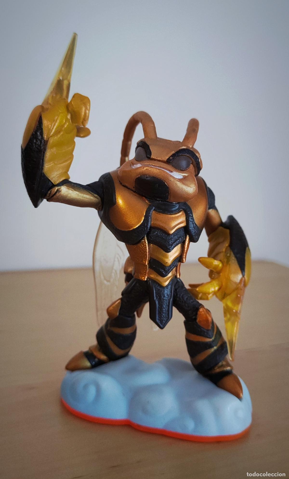 Figuras de acci&oacute;n: SKYLANDERS ACTIVISION GIANTS SWARM - 2012 ACTIVISION - Foto 1
