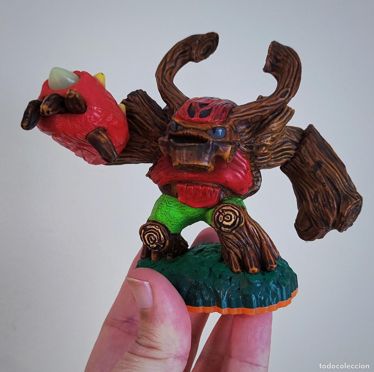Figuras de acci&oacute;n: SKYLANDERS ACTIVISION GIANTS TREE REX - 2012 ACTIVISION - Foto 2