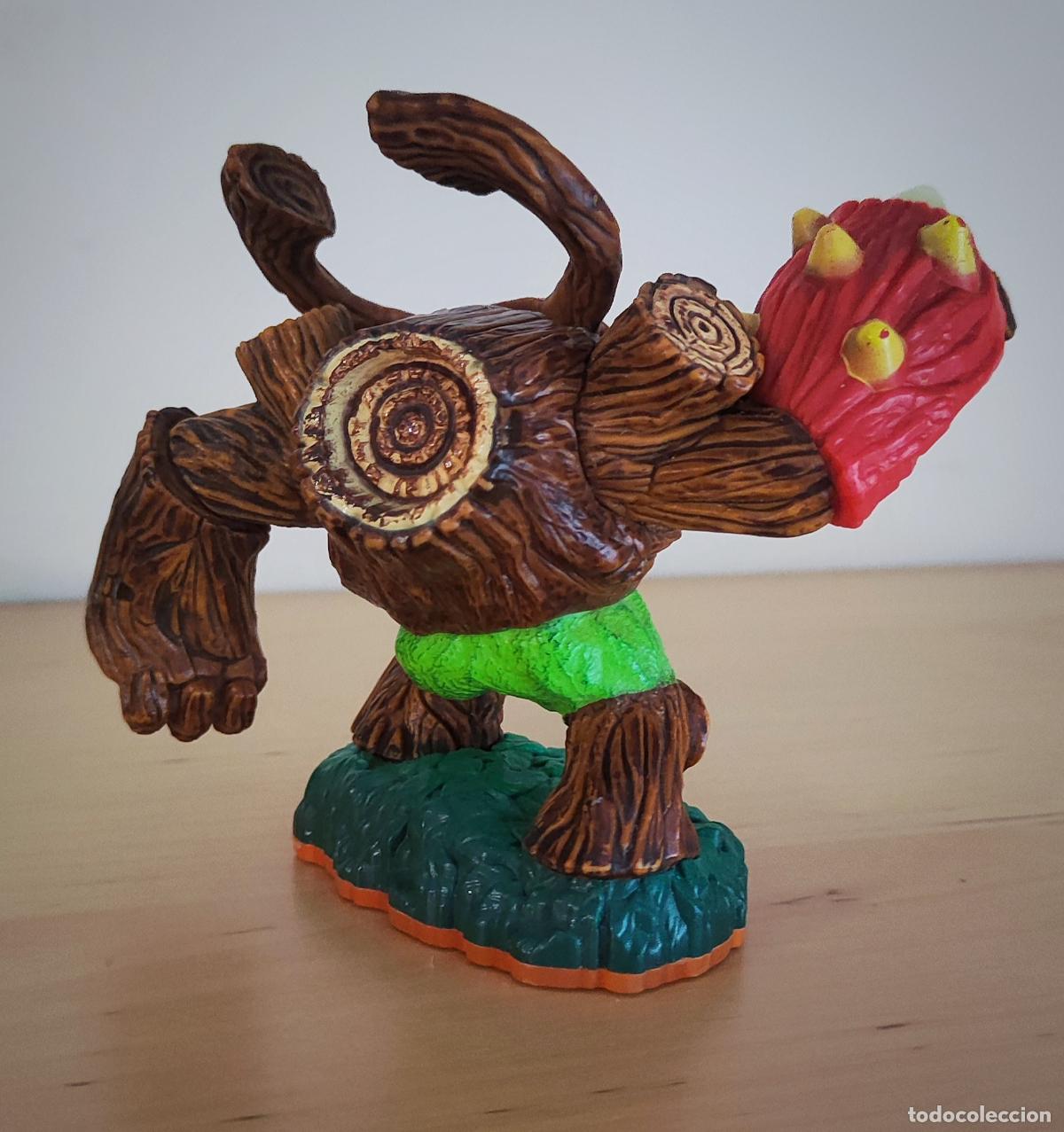 Figuras de acci&oacute;n: SKYLANDERS ACTIVISION GIANTS TREE REX - 2012 ACTIVISION - Foto 4