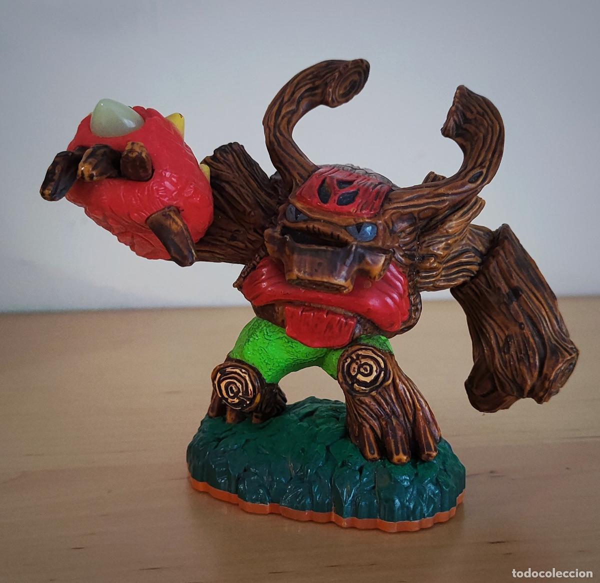 Figuras de acci&oacute;n: SKYLANDERS ACTIVISION GIANTS TREE REX - 2012 ACTIVISION - Foto 1