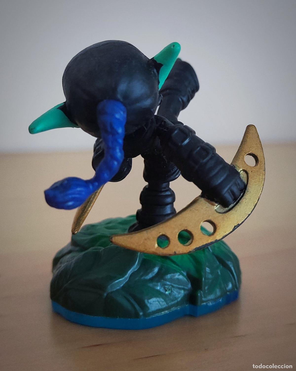 Figuras de acci&oacute;n: SKYLANDERS ACTIVISION SWAP FORCE NINJA STEALTH ELF - 2013 ACTIVISION - Foto 2