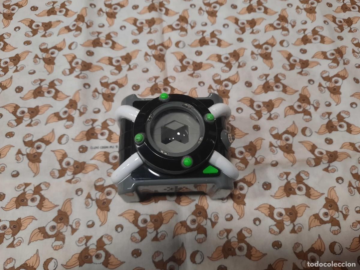 Figuras de acci&oacute;n: OMNITRIX SERIE BEN 10 - Foto 1