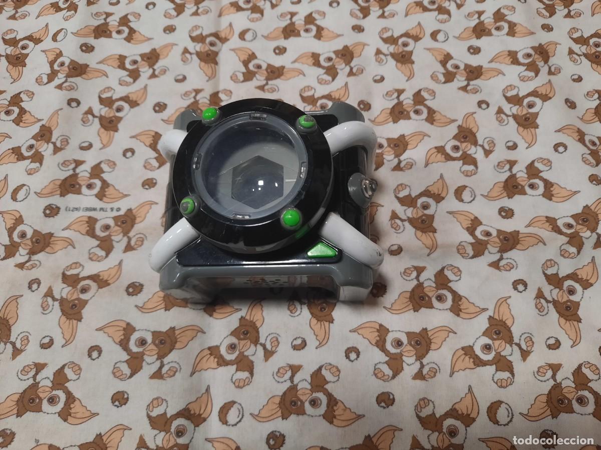 Figuras de acci&oacute;n: OMNITRIX SERIE BEN 10 - Foto 1