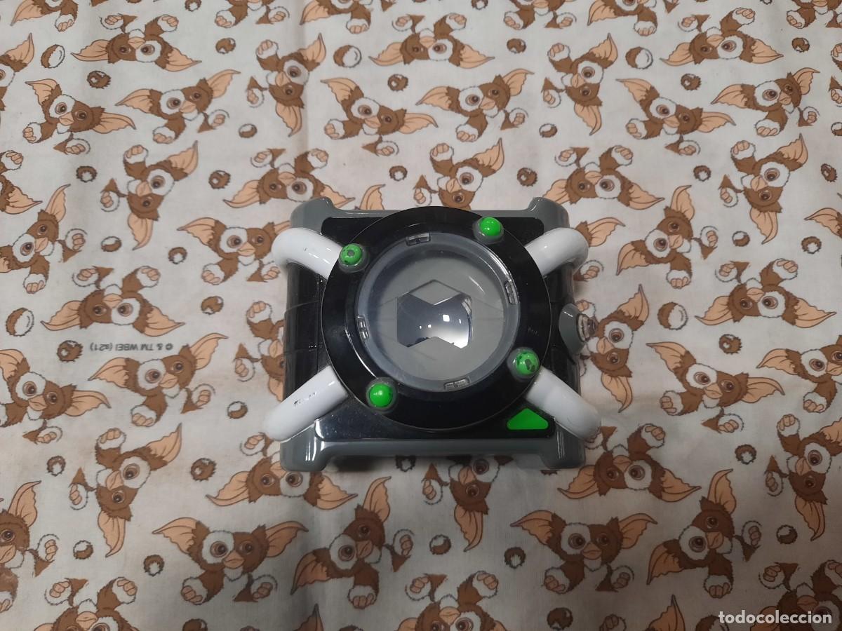 Figuras de acci&oacute;n: OMNITRIX SERIE BEN 10 - Foto 1