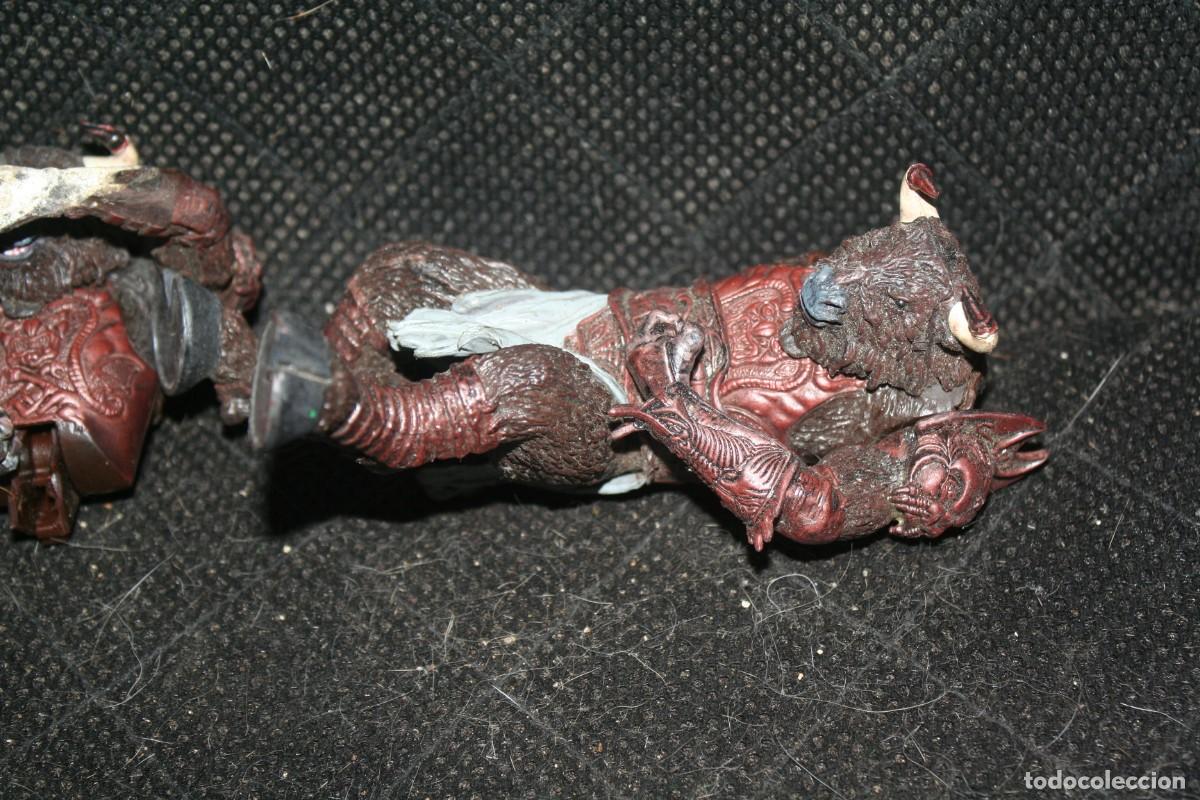 Figuras de acci&oacute;n: 2 mu&ntilde;ecos para piezas narnia - Foto 4