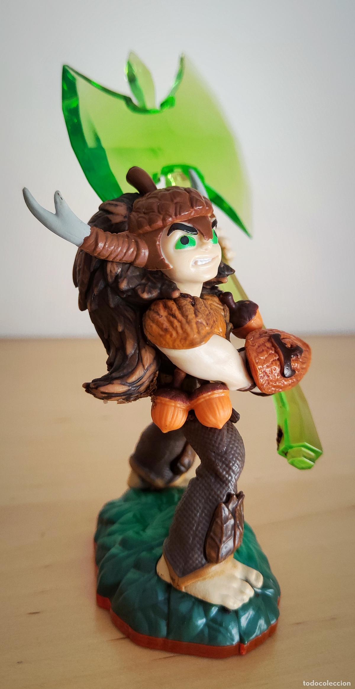 Figuras de acci&oacute;n: SKYLANDERS ACTIVISION TRAP TEAM BUSHWHACK - 2014 ACTIVISION - Foto 2
