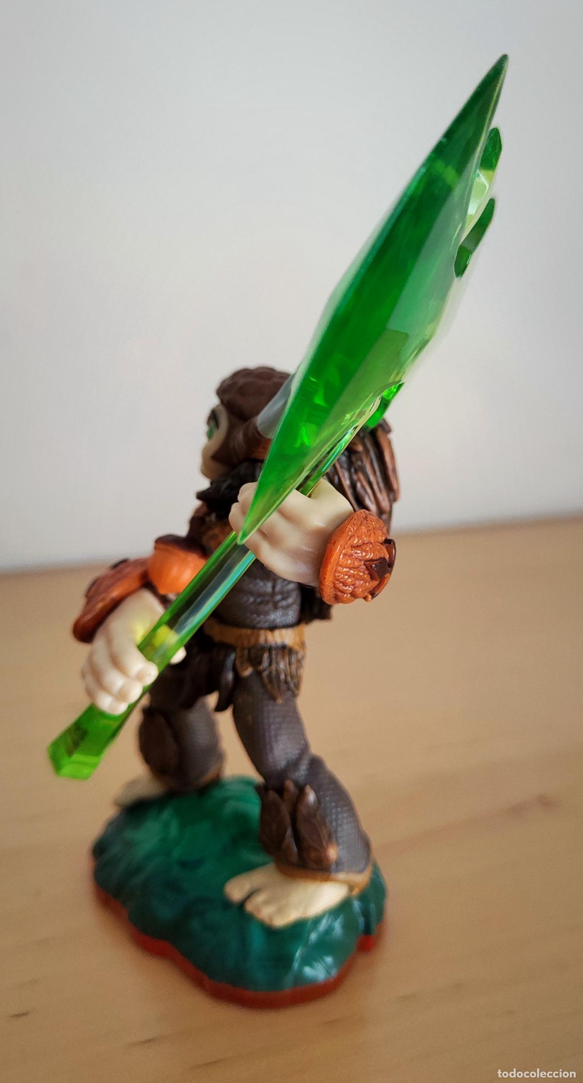 Figuras de acci&oacute;n: SKYLANDERS ACTIVISION TRAP TEAM BUSHWHACK - 2014 ACTIVISION - Foto 3