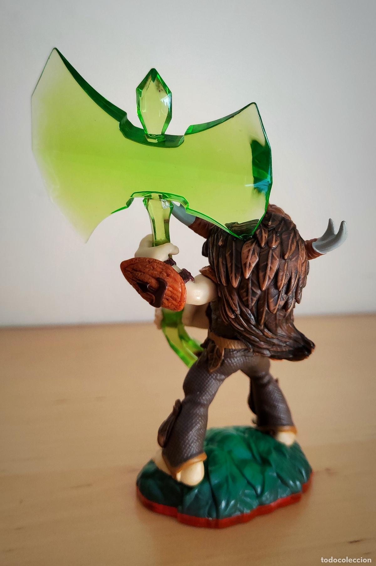 Figuras de acci&oacute;n: SKYLANDERS ACTIVISION TRAP TEAM BUSHWHACK - 2014 ACTIVISION - Foto 4