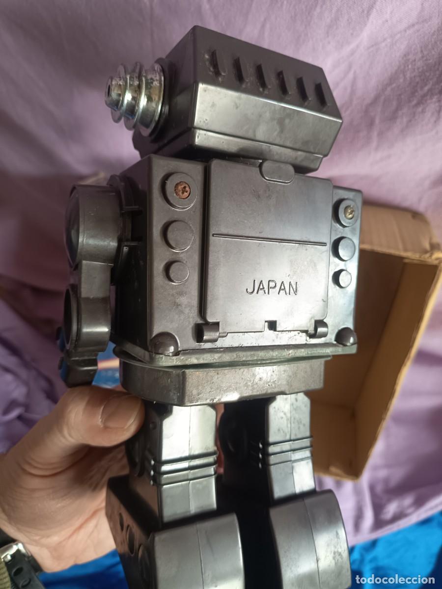 Figuras de acci&oacute;n: ROBOT JAPONES ASTRONAUT,( ANTIGUO) - Foto 2