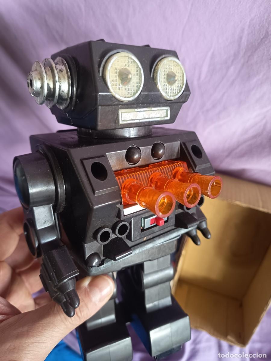 Figuras de acci&oacute;n: ROBOT JAPONES ASTRONAUT,( ANTIGUO) - Foto 4