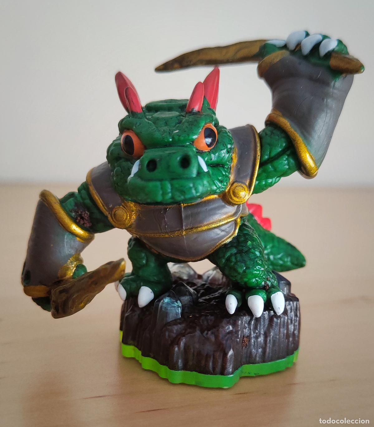Figuras de acci&oacute;n: SKYLANDERS ACTIVISION SPYRO&acute;S ADVENTURE DINO RANG - 2011 ACTIVISION