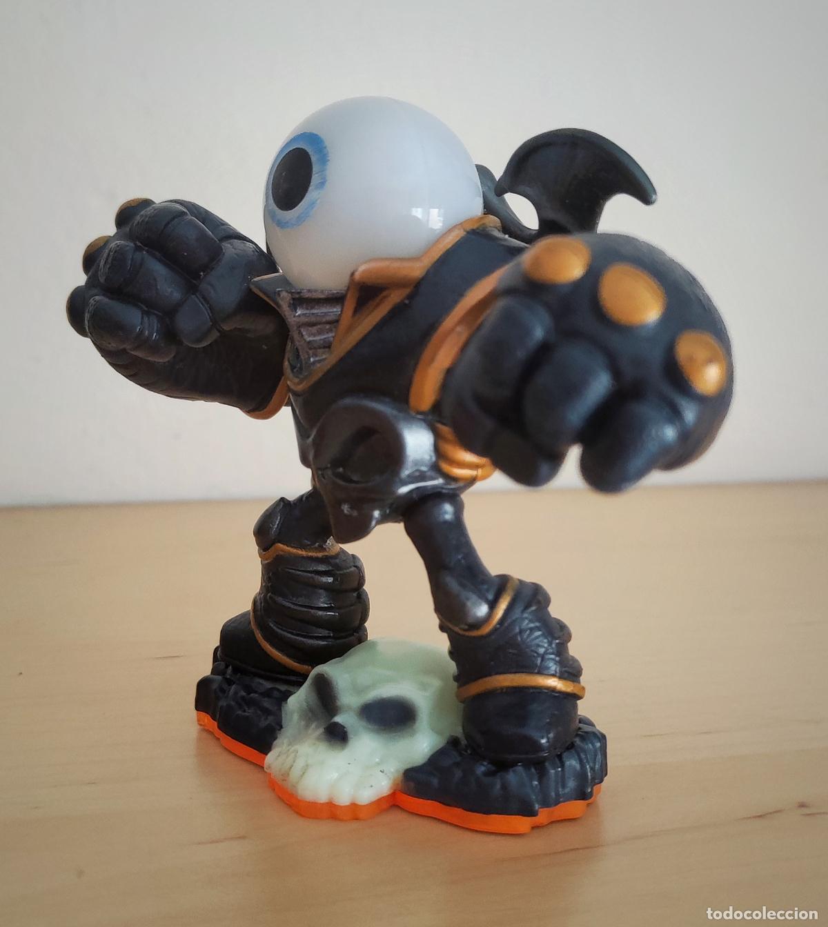 Figuras de acci&oacute;n: SKYLANDERS ACTIVISION EYE BRAWL - 2012 ACTIVISION - Foto 2